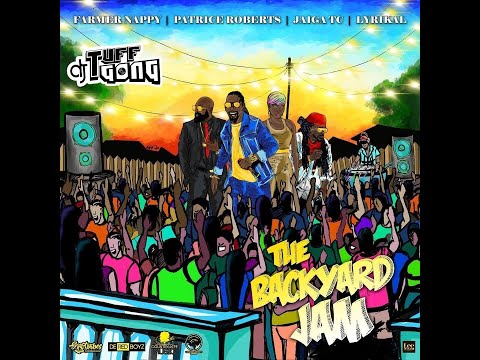 Backyard Jam Riddim Mix (Soca 2021)