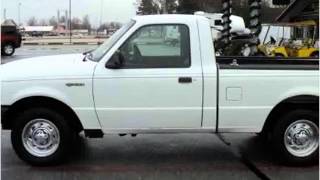 preview picture of video '2005 Ford Ranger Used Cars Siloam Springs AR'