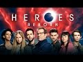 Heroes Reborn Trailer (HD)