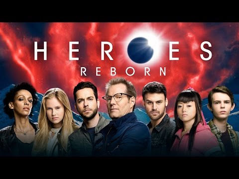Heroes Reborn Trailer (HD)