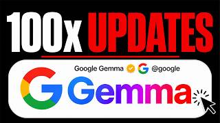 NEW Google Gemma Model is INSANE! 🤯
