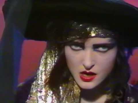 Siouxsie & The Banshees - Arabian Knights (Version 2)