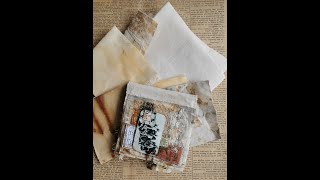 Fabric / Rag Book Tutorial