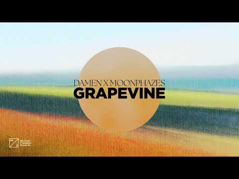 DAMEN x Moonphazes - Grapevine (Official Audio)