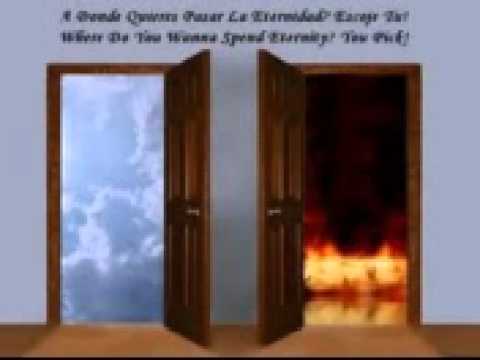 miguel nuñez, entrad por la puerta estrecha.