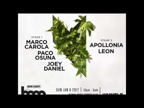 PART 2 - Apollonia, Music On Party @ The Jungle, Bpm Festival