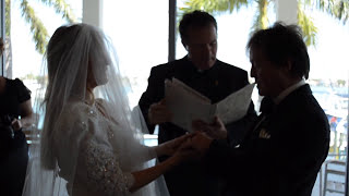 Rick & Jenda Derringer Renew Their Vows