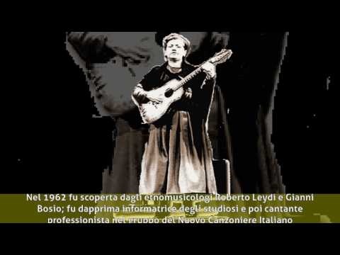 Giovanna Daffini - Biografia