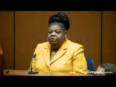 Michael Jackson trial: Dr Conrad Murray breaks down in tears during character witness testimony