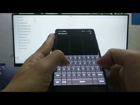 AG Mouse - Air mouse for DeX