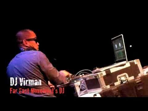 DJ Virman of Far East Movement - Super Mario