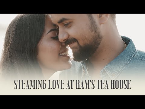 YouTube video about Indulge in the Comforting Delight of a Steaming Cup of Tea