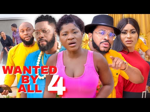 WANTED BY ALL SEASON 4 -  DESTINY ETIKO & JERRY WILLIAMS NEW HD 2022 Latest Nigerian Nollywood Movie