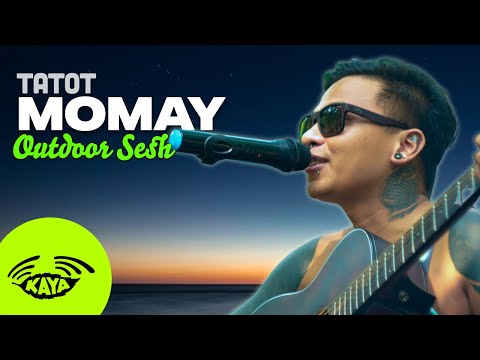 Tatot - "Momay" by Juan Thugs (Outdoor Live Acoustic Sesh) | Kaya Trips
