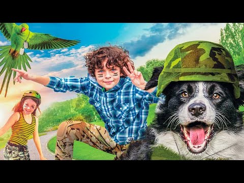 Mi Perro Es Un Detective (Trailer español)