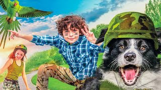 Mi Perro Es Un Detective (Trailer español)
