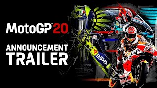MotoGP 20 (Code in a Box) video 1