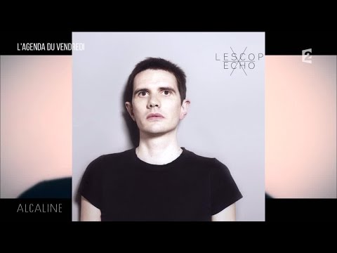 Alcaline, L'Agenda du 21/10