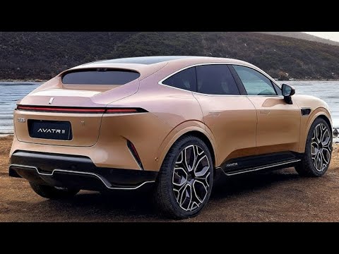 2025 Avatr 11 Goes Hybrid: A Detailed Review of the Updated Model!