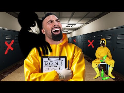 The Horror Game that Broke Me