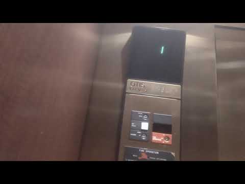 Otis Series 1 Hydraullic Elevator Rexview Medical Office Plaza, Raleigh NC