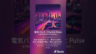 Cover art for 電気パルス / Electric Pulse