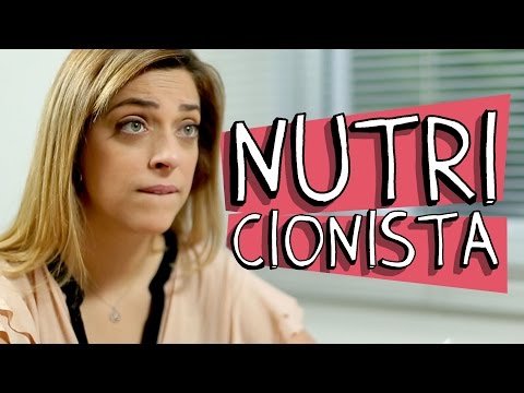 NUTRICIONISTA