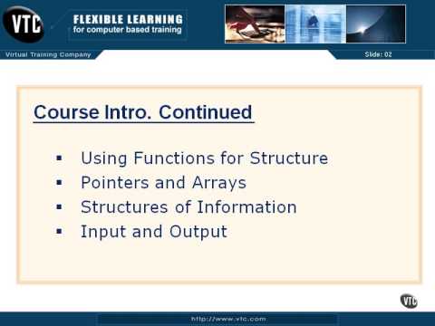Beginners C and C++ Video Tutorial