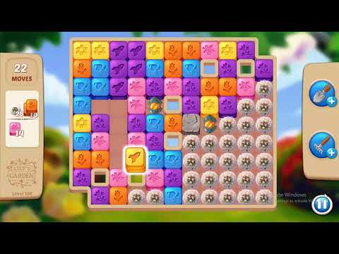 Lilys Garden Level 166