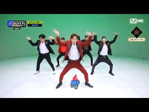 When Super Junior Ripped Their Pants..