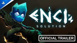  Enci's Solution - Announcement Trailer | PS5 Games