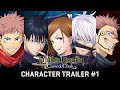 Vídeo de jogabilidade de Jujutsu Kaisen: Cursed Clash  Playstation