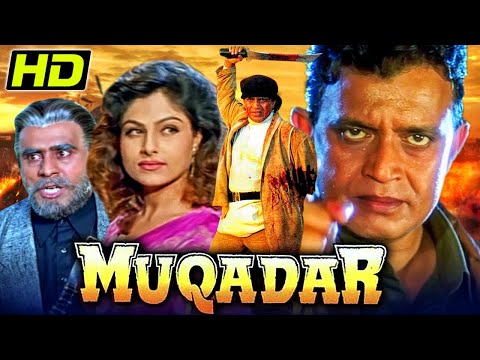 Muqadar (HD) Bollywood Hindi Action Movie | Mithun Chakraborty, Ayesha Jhulka, Simran