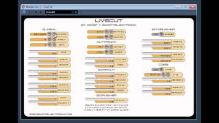 Video thumbnail for LIVECUT by MDSP SMARTELECTRONIX by UPROAR 24