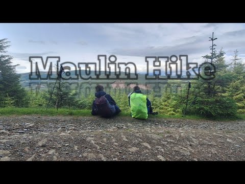 Hiking Maulin || One of Irelands Best hikes