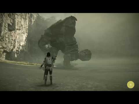 Shadow of the Colossus PS4 Remastered part 2