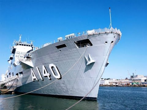 PHM Atlantico A140 (descomissionamento do HMS Ocean)