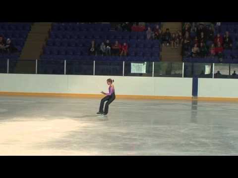 11 Nadzeya NOVIK BLR  Springs Girls 2001 - MiniEuropa 2013