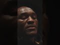 Usman before and after losing his title #UFC286 (via willharrisproductions/IG)