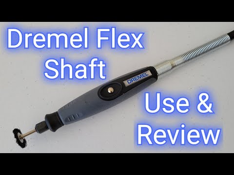 Dremel Flexwellen-Aufsatz 225-01 – Testbericht und Anwendung