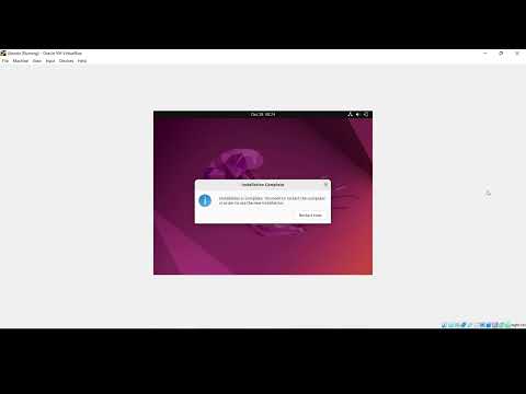How to install Ubuntu 22.04 On Windows on VirtualBox