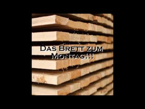 WALLACE THREEOPTIC - DAS BRETT ZUM MONTAG 13/02/17