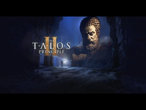 The Talos Principle 2 Platinum Trophy Gameplay Walkthrough Part 6 - Wooded Plateau Puzzle