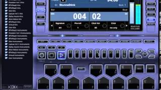 Rap Beatmaker Program 2013 | How to Create a Loop in BTV Solo