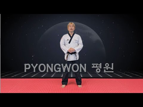 PYONGWON poomsae