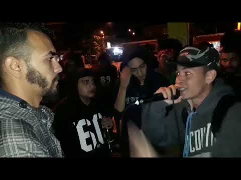 BLS / Rei do Lado Sul - Gah MC x WM - 1° Fase