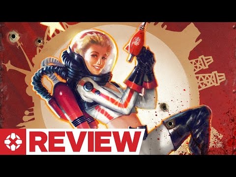 Fallout 4: Nuka-World DLC Review