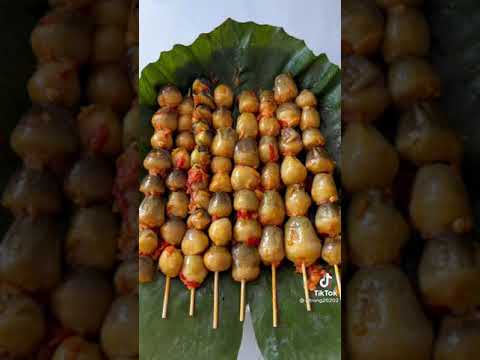 Nấm Rơm Nướng Tỏi Ớt Siêu Ngon