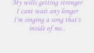 Christina Millian Believer Lyrics
