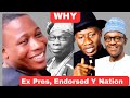 IROYIN AYO FUN OMO YORUBA,Former President, Endorsed Yoruba Nation, IGBOHO,React